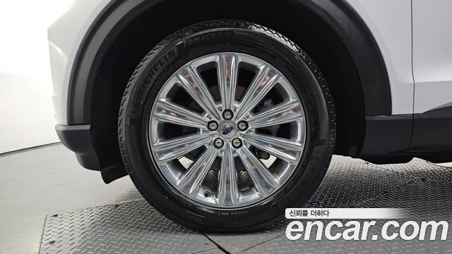 Ford Explorer 2020 — photo 5