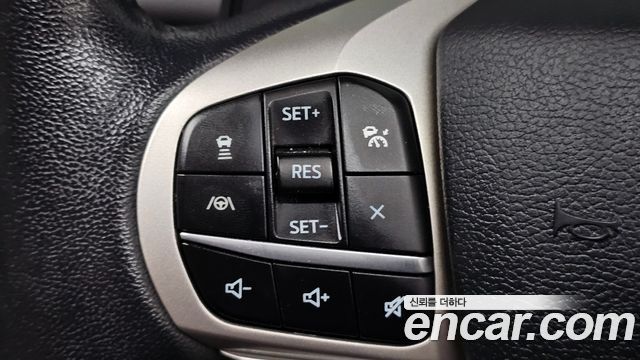 Ford Explorer 2020 — photo 18