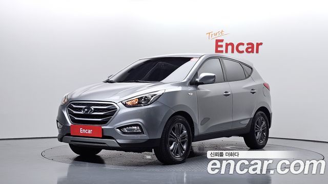 Hyundai Tucson 2015 — photo 1