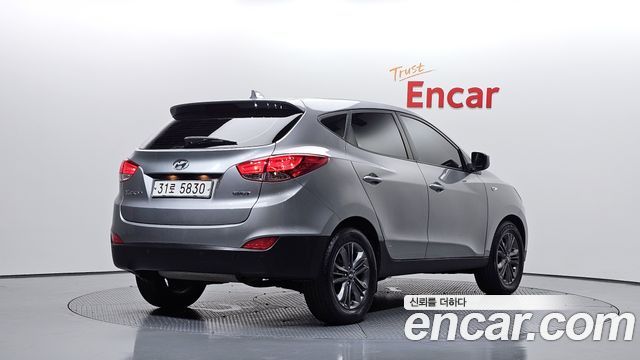 Hyundai Tucson 2015 — photo 2