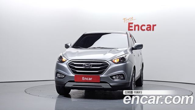 Hyundai Tucson 2015 — photo 3