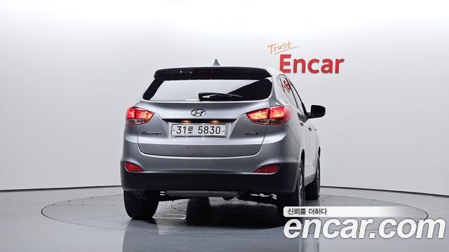 Hyundai Tucson 2015 — photo 4