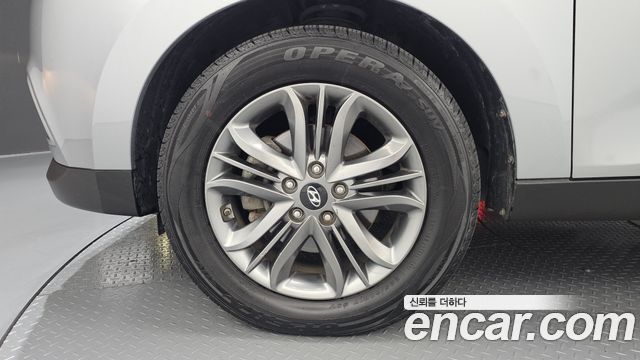 Hyundai Tucson 2015 — photo 5
