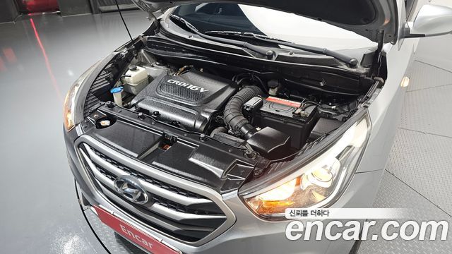 Hyundai Tucson 2015 — photo 6