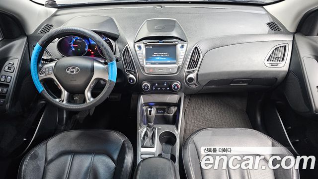 Hyundai Tucson 2015 — photo 10