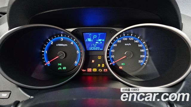 Hyundai Tucson 2015 — photo 11
