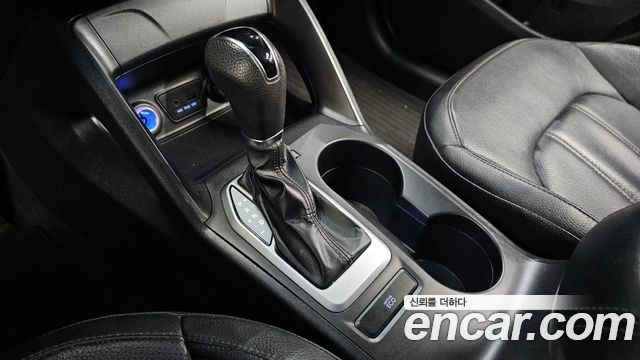 Hyundai Tucson 2015 — photo 12