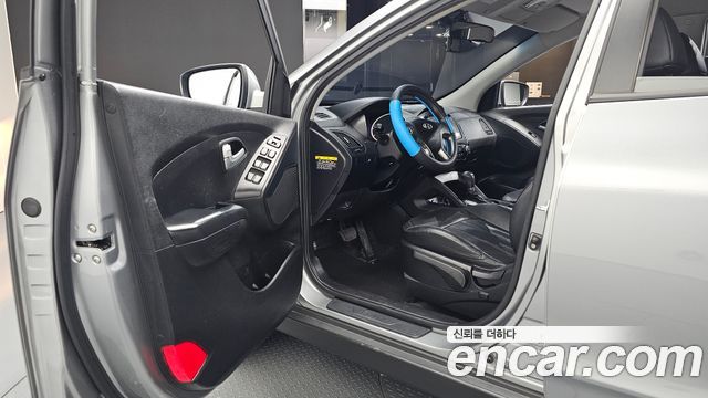 Hyundai Tucson 2015 — photo 13