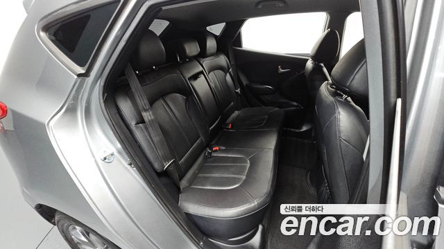 Hyundai Tucson 2015 — photo 17