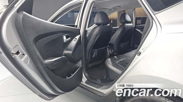 Hyundai Tucson 2015 — photo 18