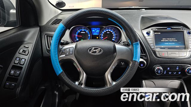 Hyundai Tucson 2015 — photo 19