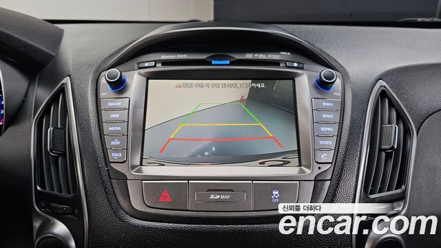Hyundai Tucson 2015 — photo 21