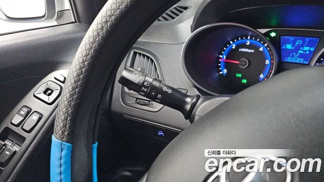 Hyundai Tucson 2015 — photo 22