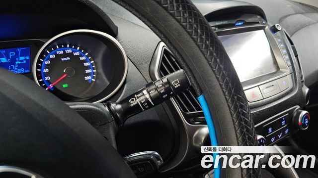 Hyundai Tucson 2015 — photo 23