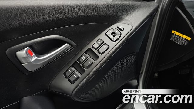 Hyundai Tucson 2015 — photo 26