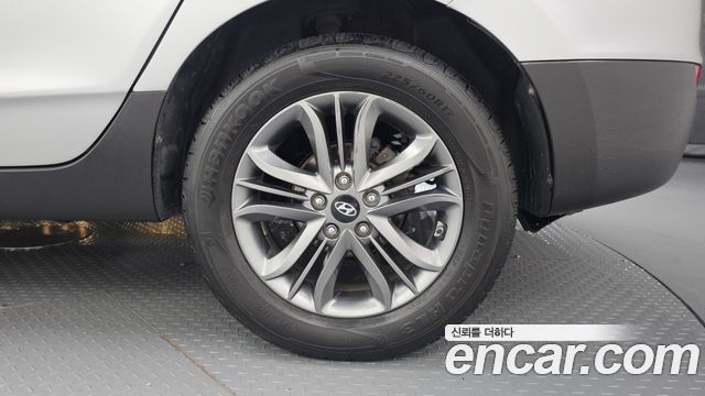Hyundai Tucson 2015 — photo 7