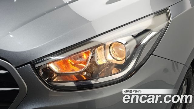 Hyundai Tucson 2015 — photo 8