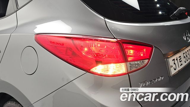 Hyundai Tucson 2015 — photo 9