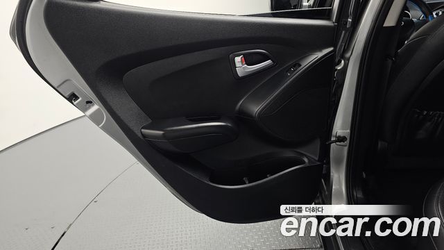 Hyundai Tucson 2015 — photo 15