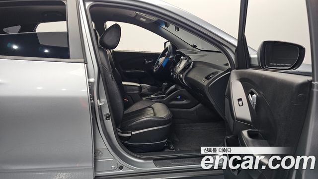 Hyundai Tucson 2015 — photo 16