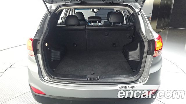 Hyundai Tucson 2015 — photo 28