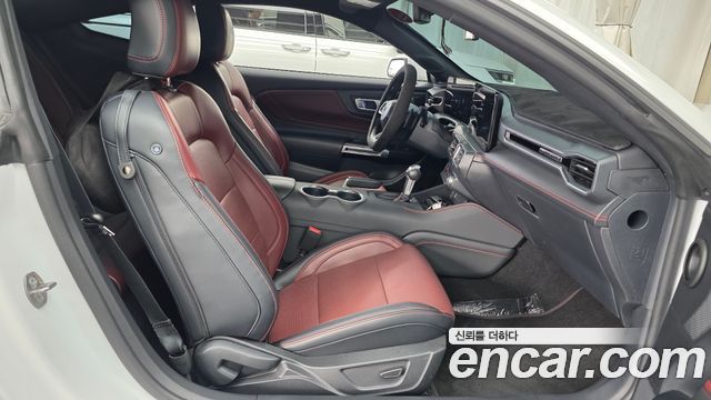 Ford Mustang 2024 — photo 16