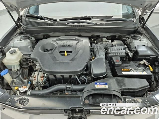 Hyundai Sonata 2012 — photo 5