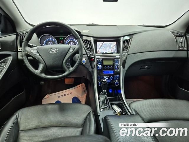 Hyundai Sonata 2012 — photo 7