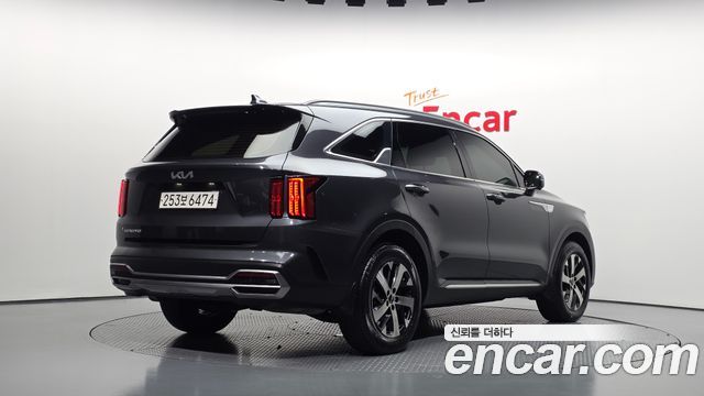 Kia Sorento 2023 — photo 2