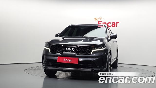 Kia Sorento 2023 — photo 3