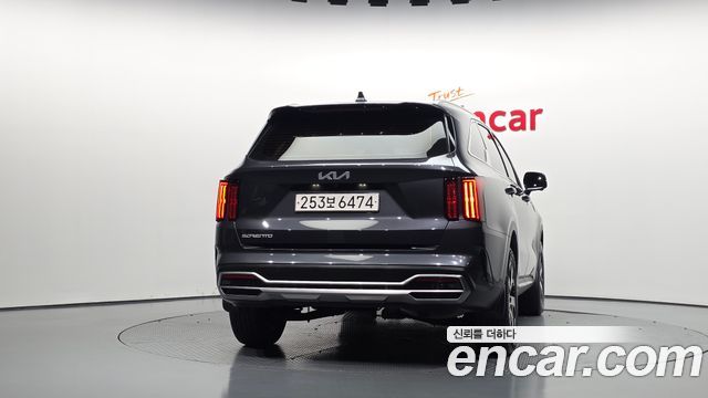 Kia Sorento 2023 — photo 4