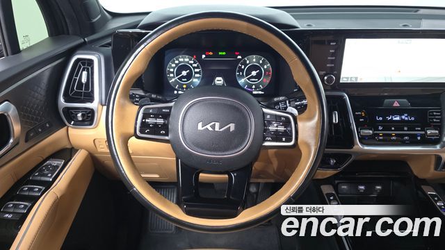 Kia Sorento 2023 — photo 19
