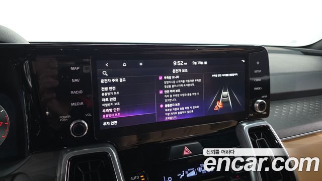 Kia Sorento 2023 — photo 23
