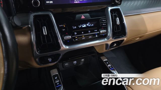 Kia Sorento 2023 — photo 35