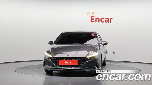 Hyundai AVANTE 2022 — photo 3