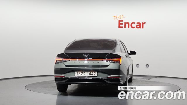 Hyundai AVANTE 2022 — photo 4