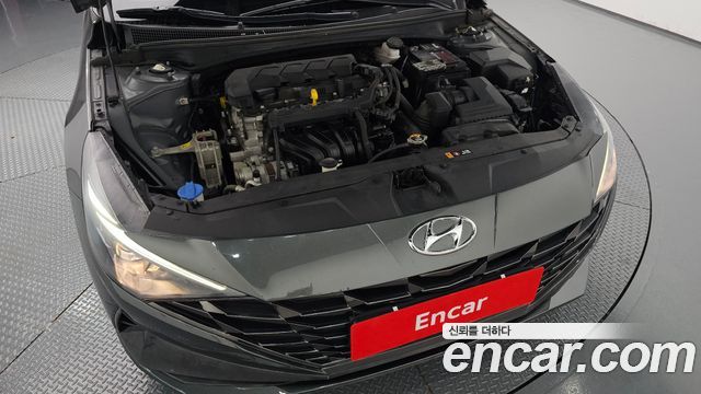 Hyundai AVANTE 2022 — photo 6