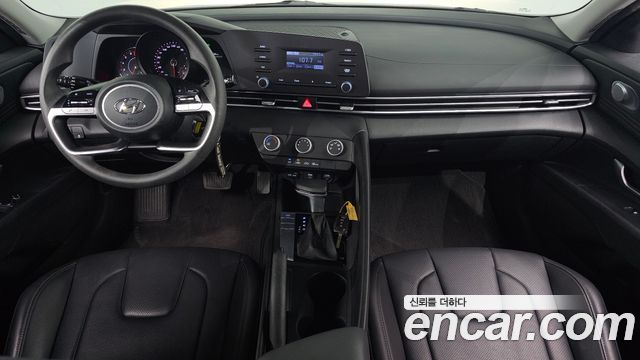Hyundai AVANTE 2022 — photo 7