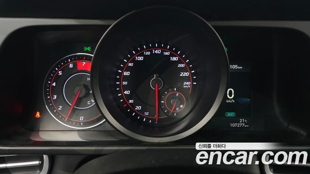 Hyundai AVANTE 2022 — photo 8