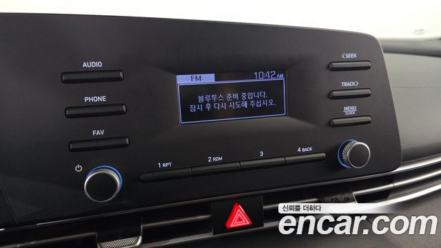 Hyundai AVANTE 2022 — photo 15