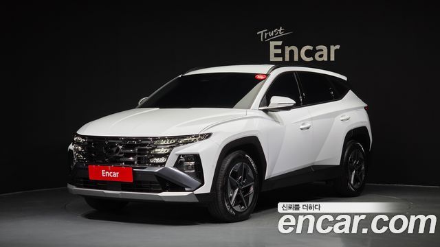 Hyundai Tucson 2024 — photo 1
