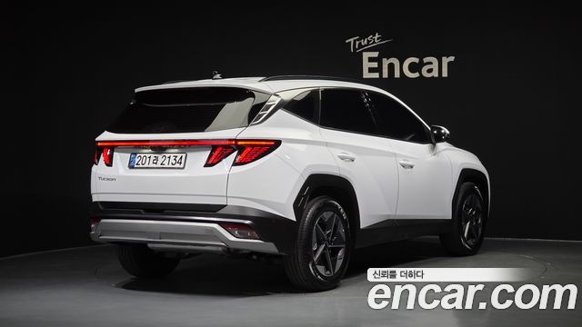 Hyundai Tucson 2024 — photo 2