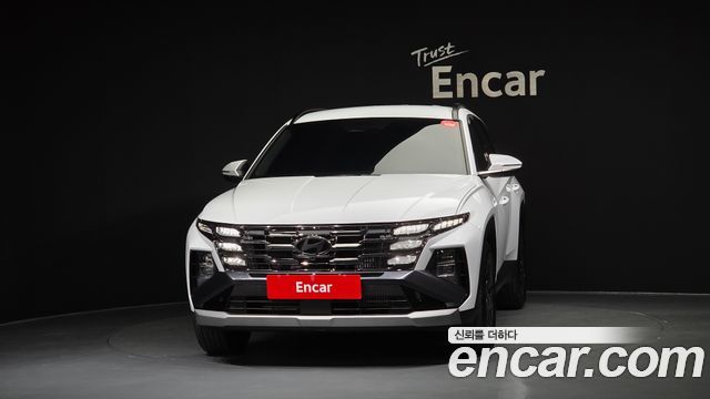 Hyundai Tucson 2024 — photo 3
