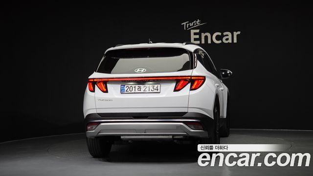 Hyundai Tucson 2024 — photo 4