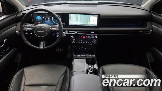Hyundai Tucson 2024 — photo 10