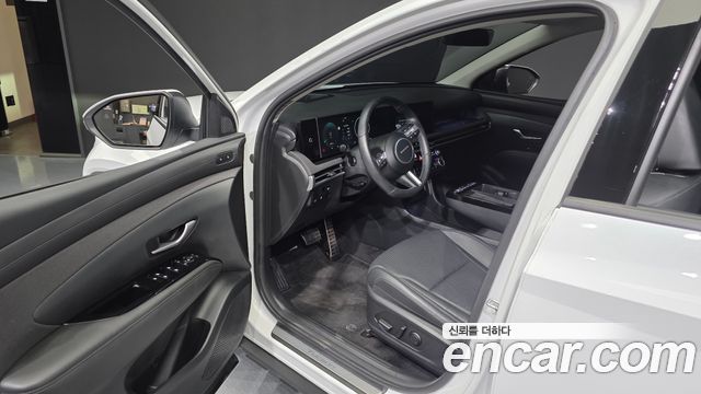 Hyundai Tucson 2024 — photo 13