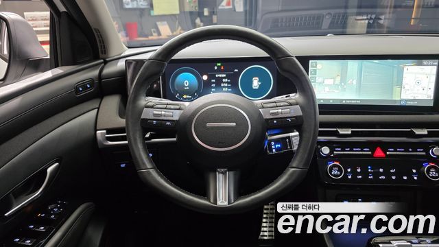 Hyundai Tucson 2024 — photo 18