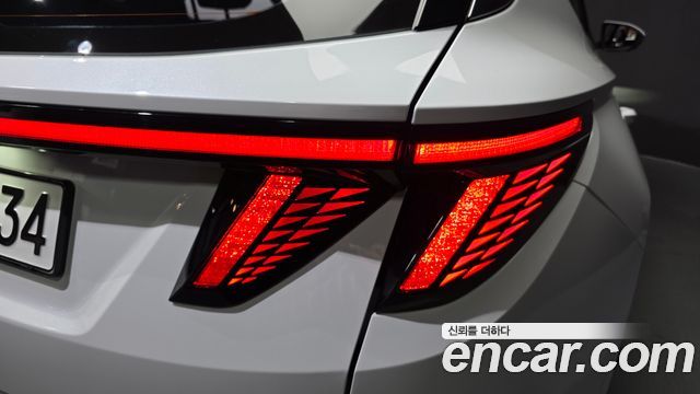 Hyundai Tucson 2024 — photo 9
