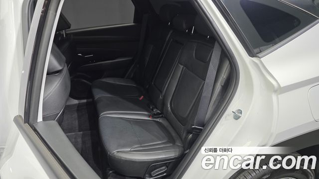 Hyundai Tucson 2024 — photo 16