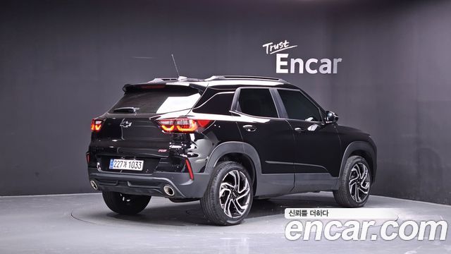 Chevrolet Korea Trailblazer 2025 — photo 2